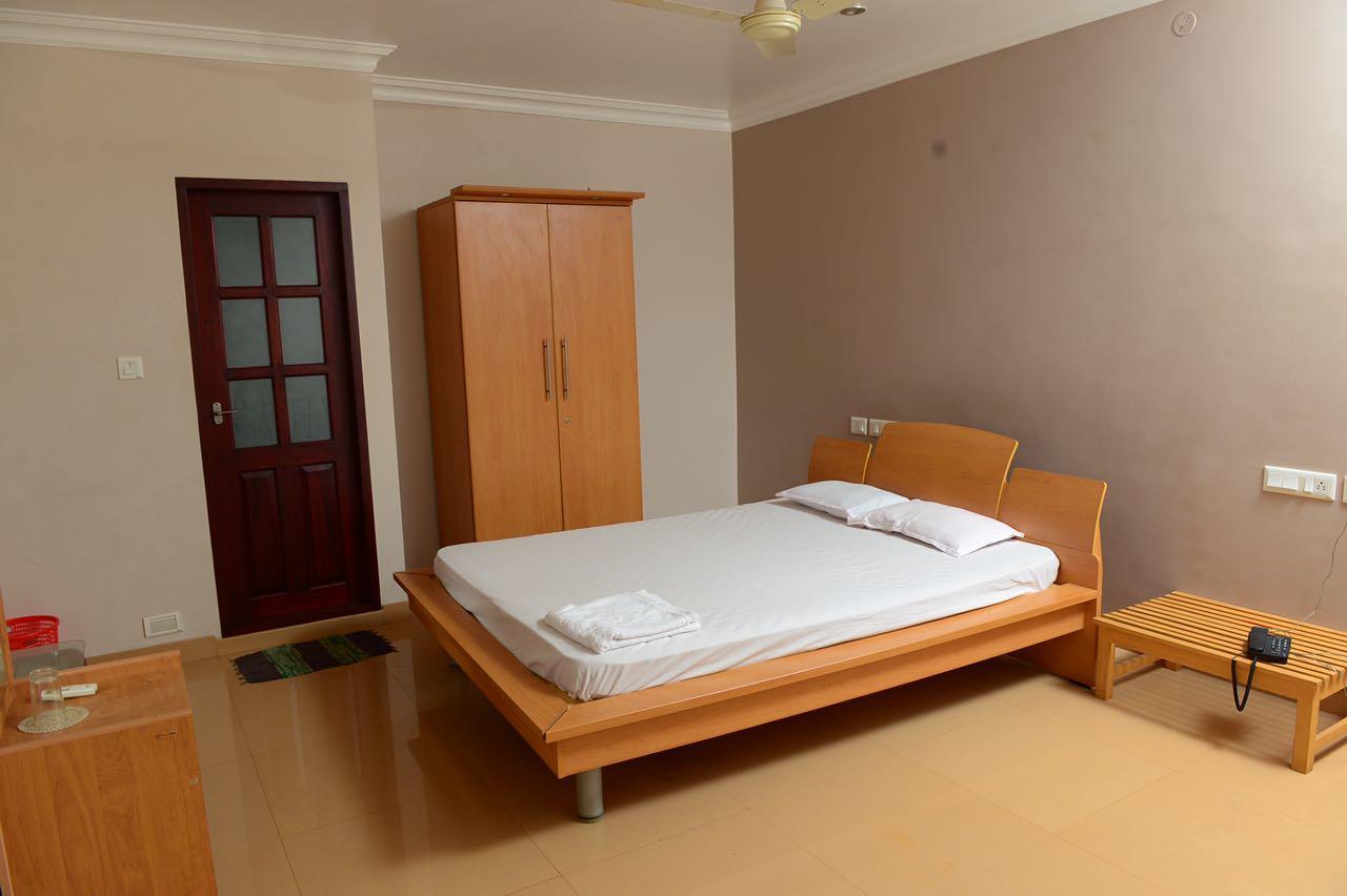 Mascot Paradise City Hotel Tellicherry Ngoại thất bức ảnh