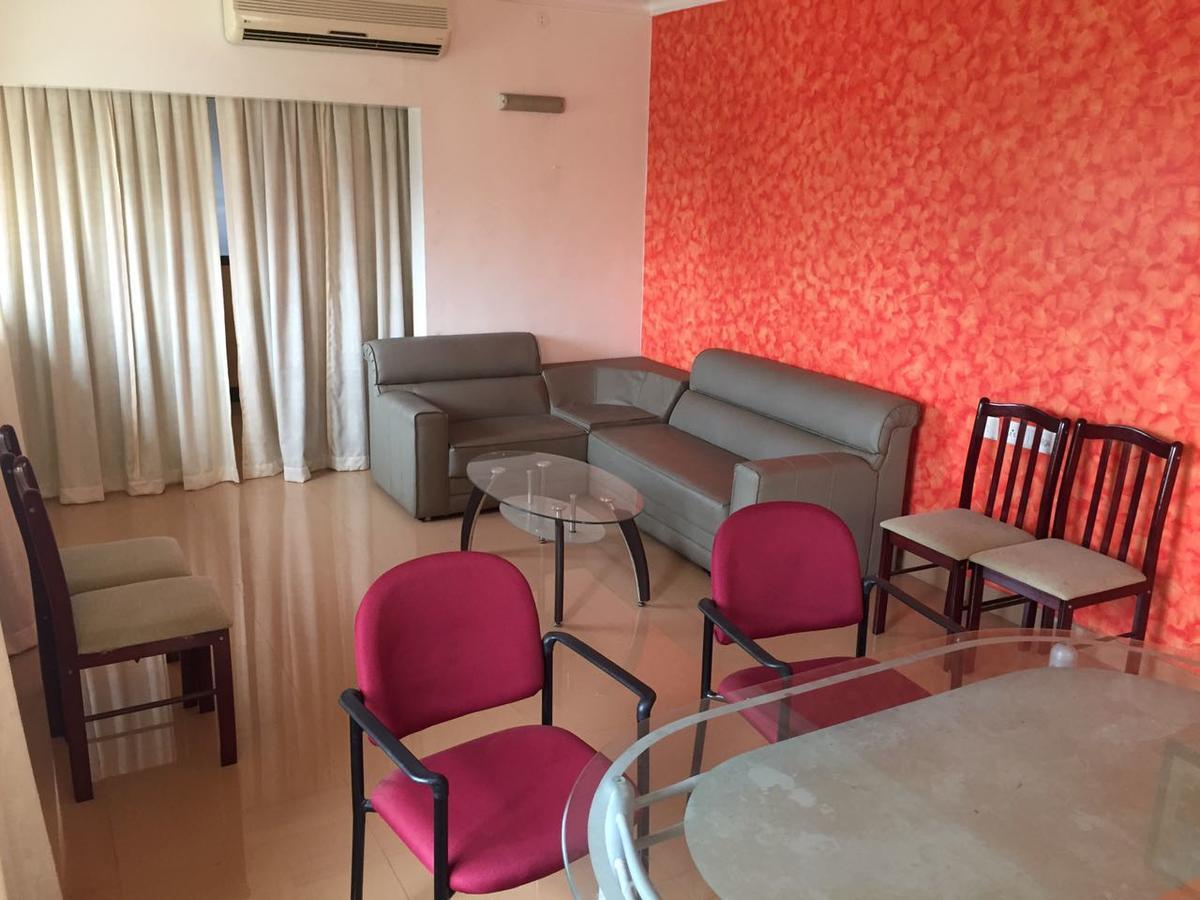 Mascot Paradise City Hotel Tellicherry Ngoại thất bức ảnh