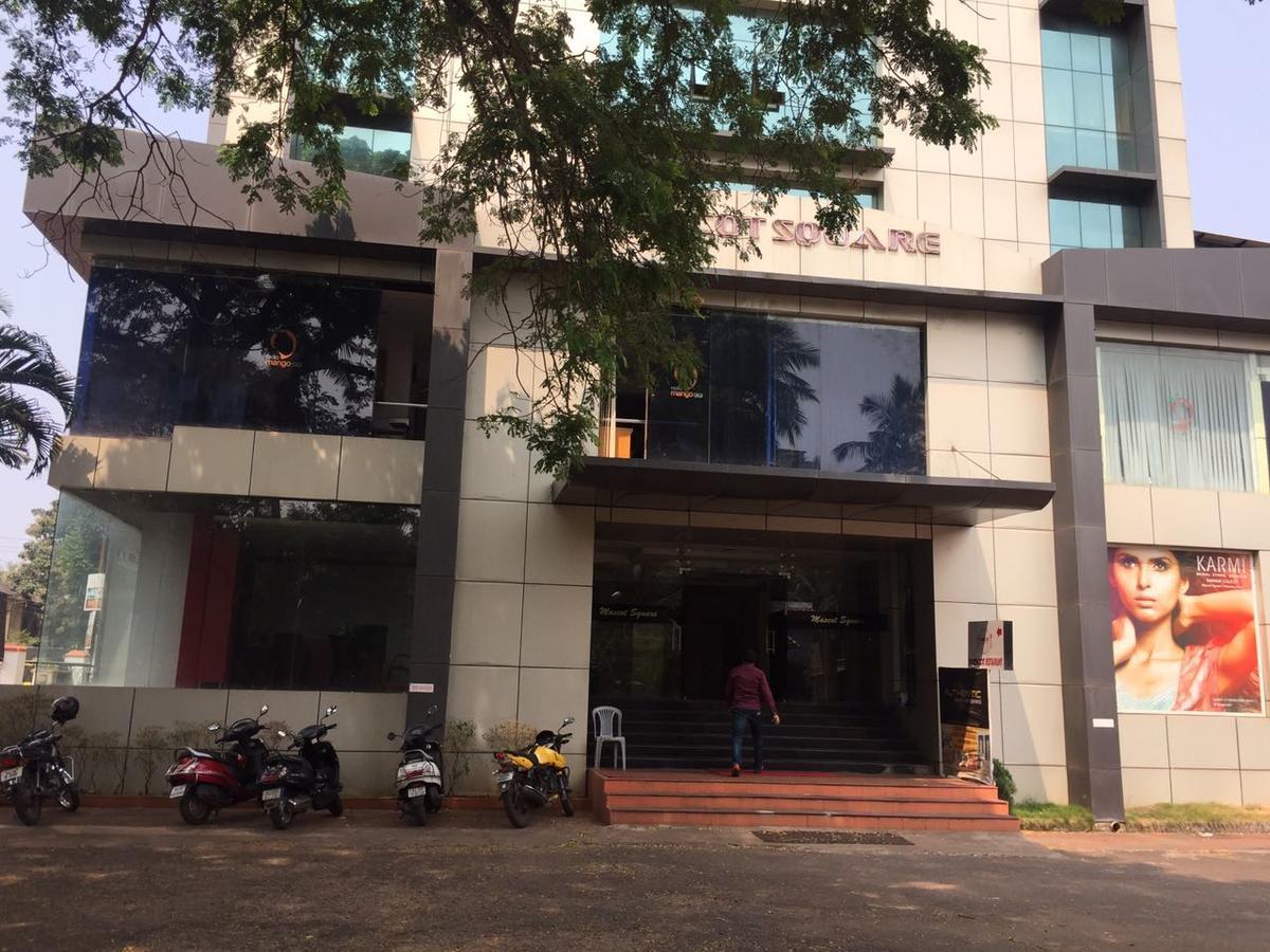Mascot Paradise City Hotel Tellicherry Ngoại thất bức ảnh